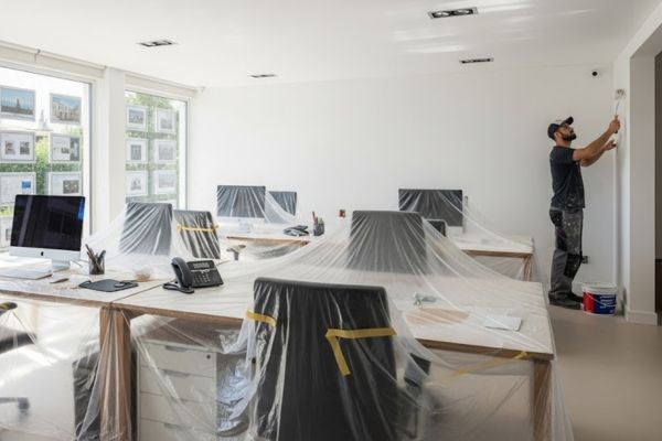 Office Painting Office Painting