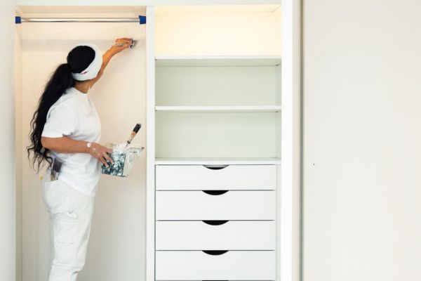 Painting Cabinets