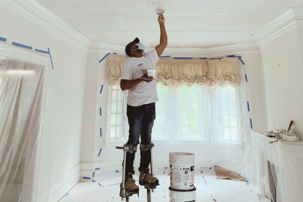 Painting Ceilings