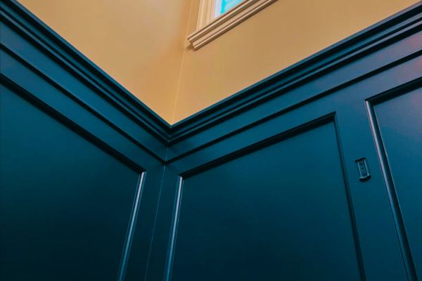 Painting Trim