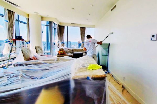 Rental Property Painting Rental Property Painting